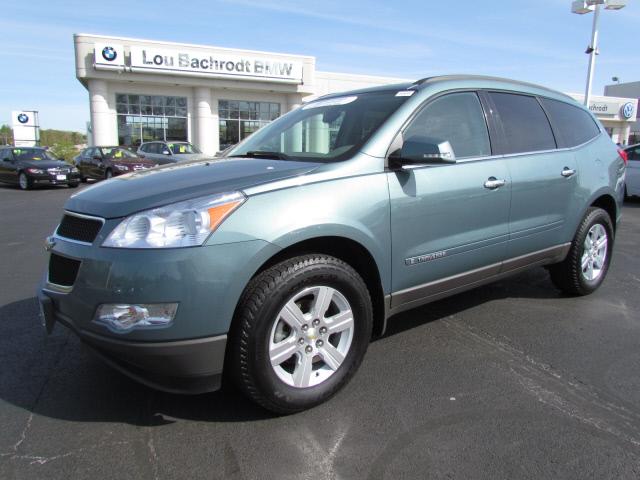 Photo of 2009 Chevrolet Traverse