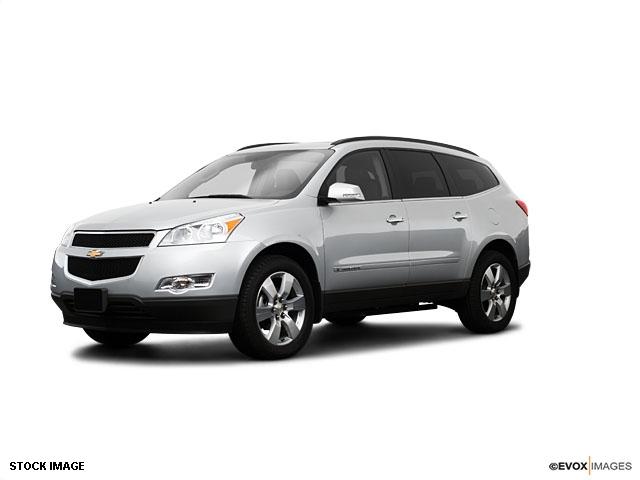 Photo of 2009 Chevrolet Traverse