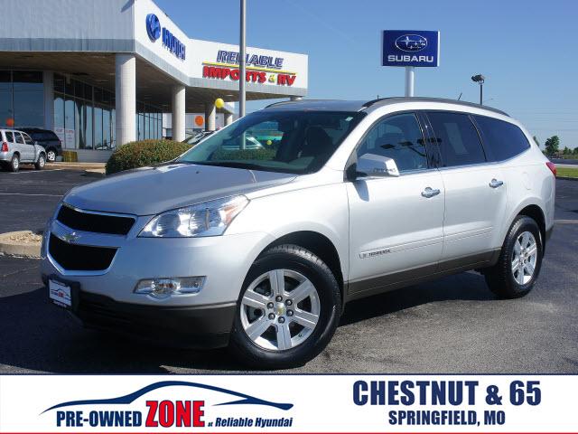 Photo of 2009 Chevrolet Traverse