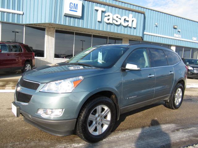 Photo of 2009 Chevrolet Traverse
