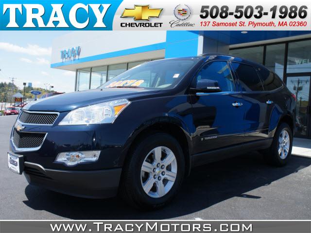 Photo of 2009 Chevrolet Traverse