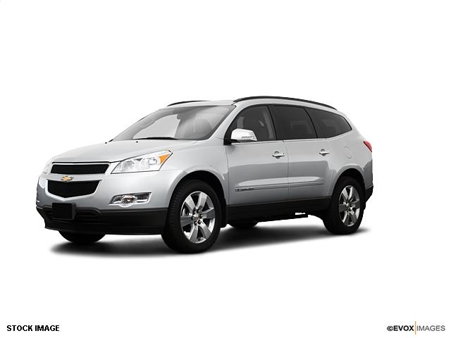 Photo of 2009 Chevrolet Traverse