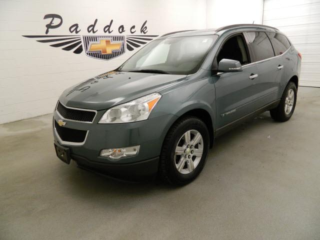 Photo of 2009 Chevrolet Traverse