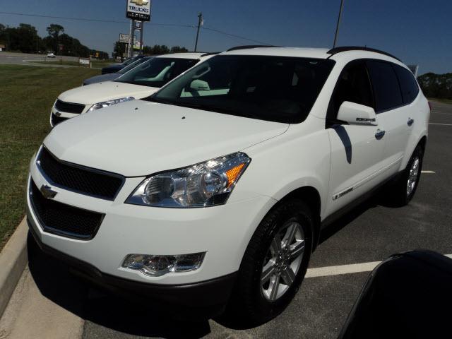 Photo of 2009 Chevrolet Traverse