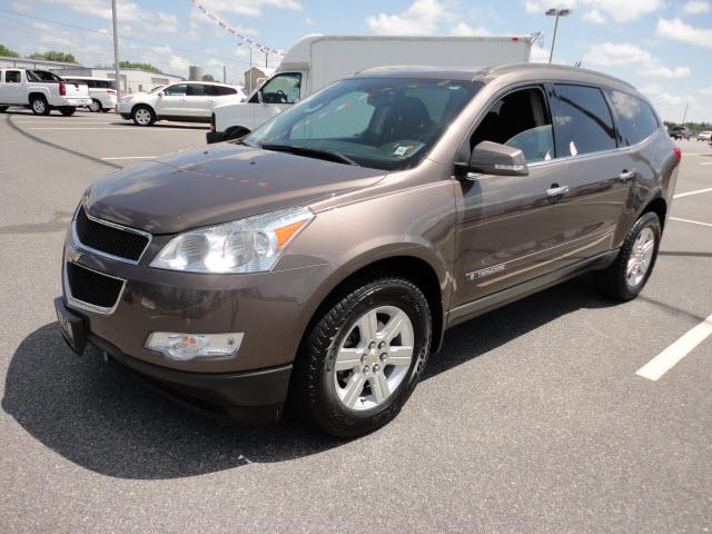 Photo of 2009 Chevrolet Traverse