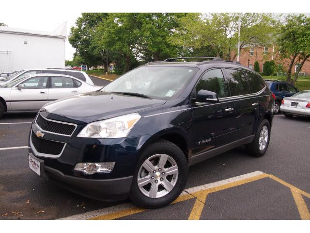 Photo of 2009 Chevrolet Traverse