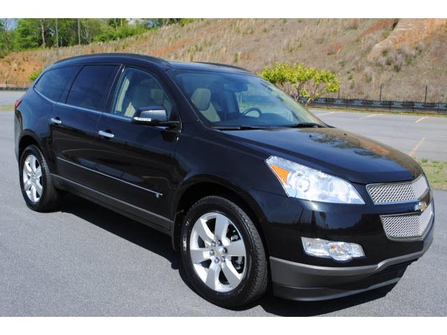 Photo of 2009 Chevrolet Traverse