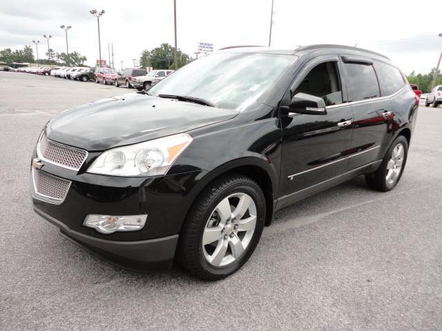 Photo of 2009 Chevrolet Traverse