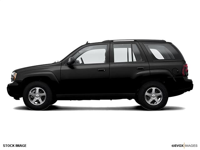 Photo of 2006 Chevrolet TrailBlazer