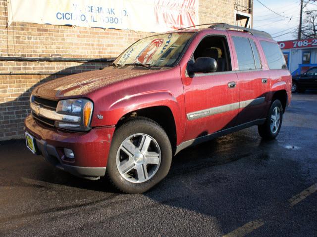 Photo of 2004 Chevrolet TrailBlazer