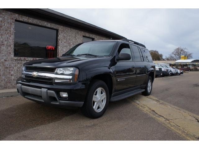 Photo of 2003 Chevrolet TrailBlazer