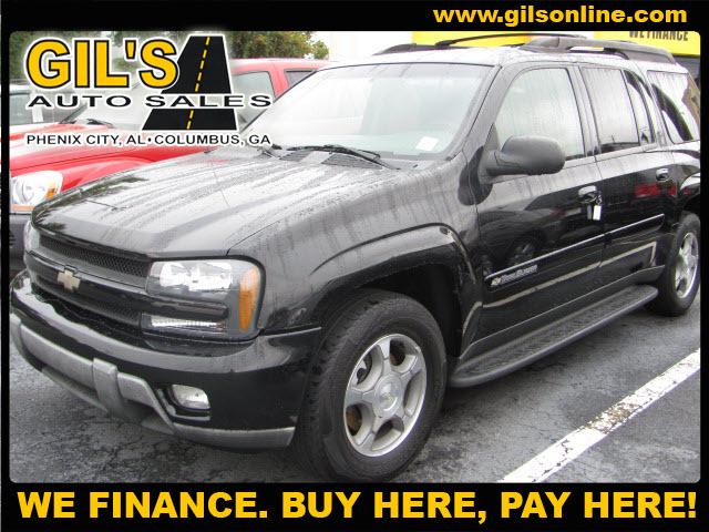 Photo of 2004 Chevrolet TrailBlazer