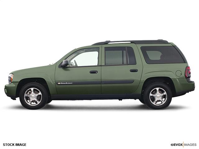 Photo of 2003 Chevrolet TrailBlazer