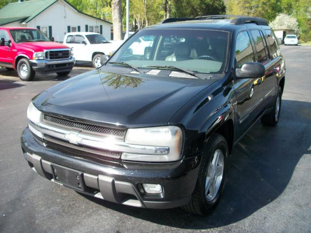 Photo of 2003 Chevrolet TrailBlazer