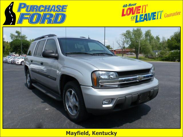 Photo of 2004 Chevrolet TrailBlazer