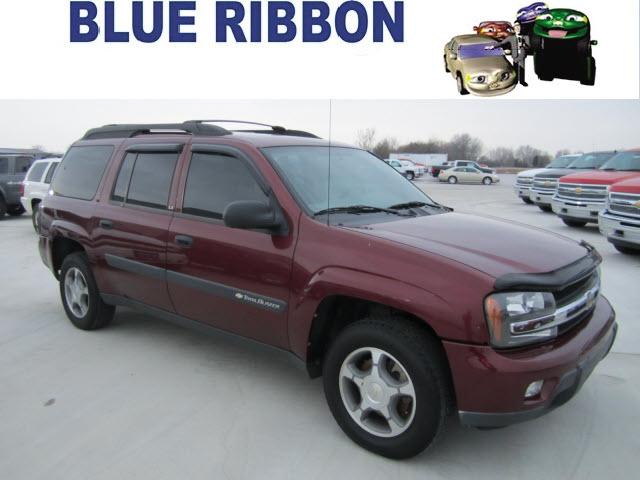 Photo of 2004 Chevrolet TrailBlazer