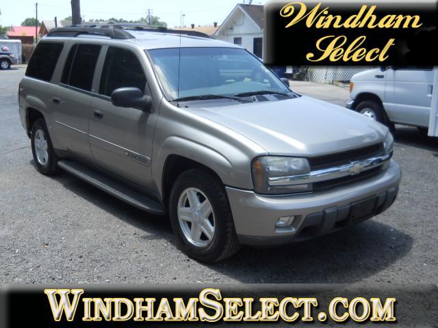 Photo of 2003 Chevrolet TrailBlazer