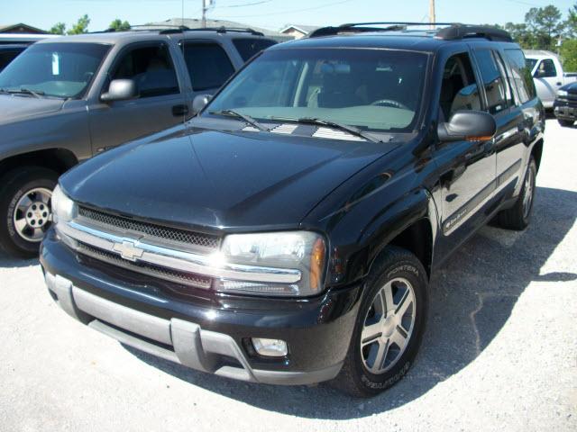 Photo of 2004 Chevrolet TrailBlazer