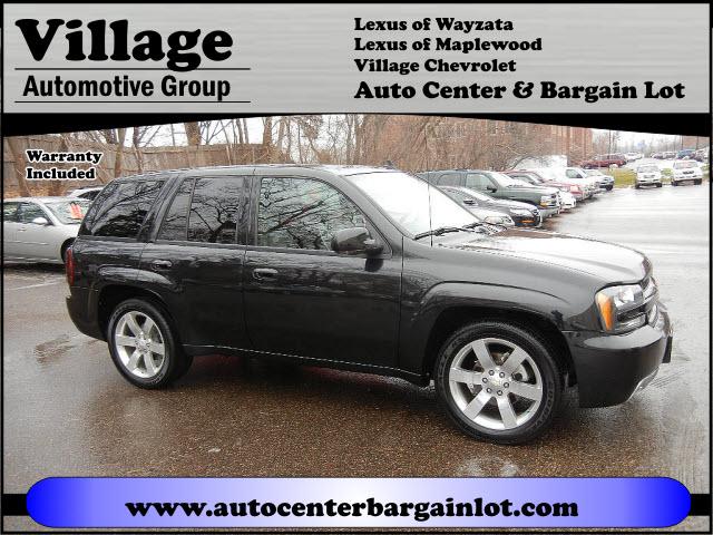 Photo of 2008 Chevrolet TrailBlazer