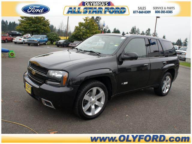 Photo of 2008 Chevrolet TrailBlazer