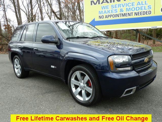 Photo of 2007 Chevrolet TrailBlazer