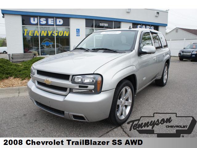 Photo of 2008 Chevrolet TrailBlazer
