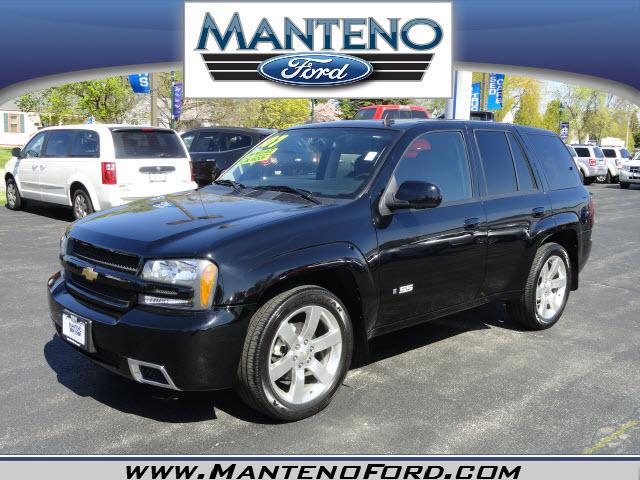Photo of 2007 Chevrolet TrailBlazer