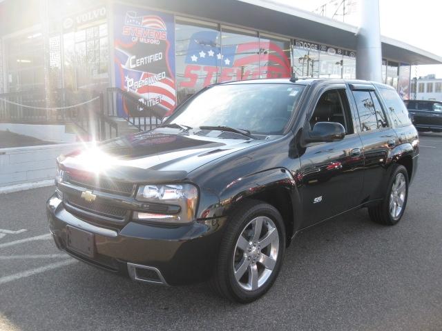 Photo of 2006 Chevrolet TrailBlazer