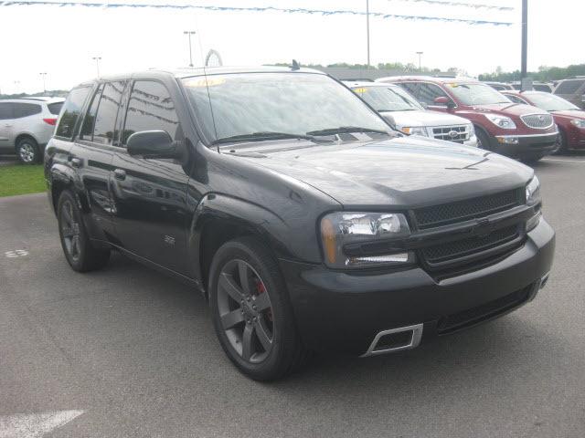Photo of 2006 Chevrolet TrailBlazer