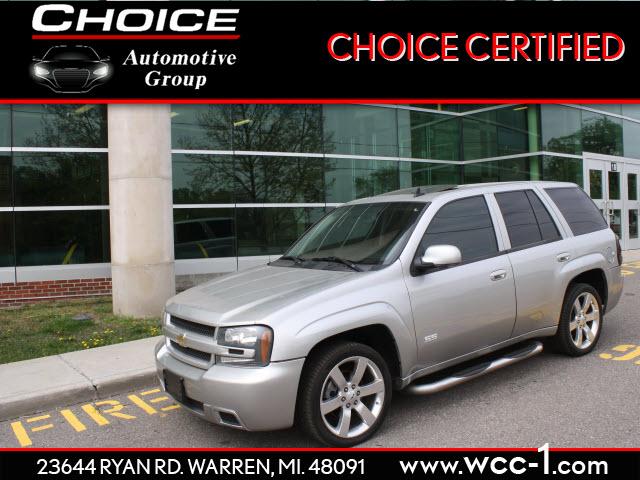 Photo of 2006 Chevrolet TrailBlazer
