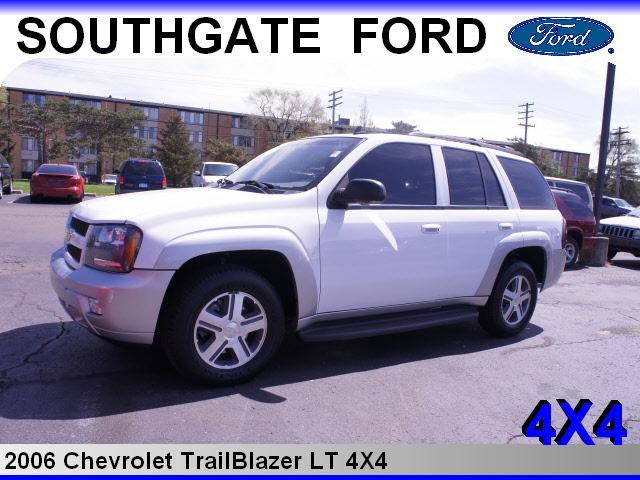 Photo of 2006 Chevrolet TrailBlazer