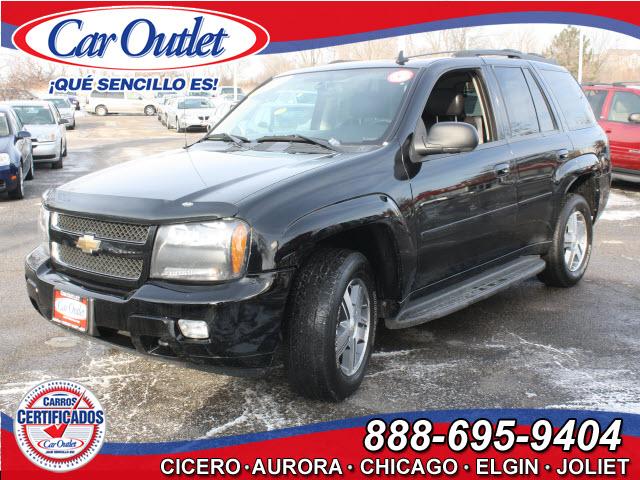 Photo of 2007 Chevrolet TrailBlazer Chicago Illinois