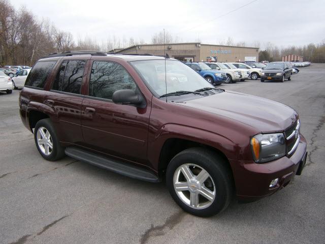 Photo of 2007 Chevrolet TrailBlazer
