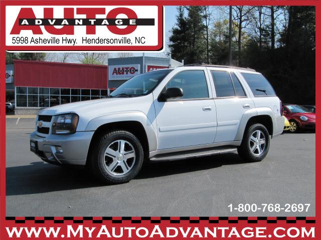 Photo of 2007 Chevrolet TrailBlazer