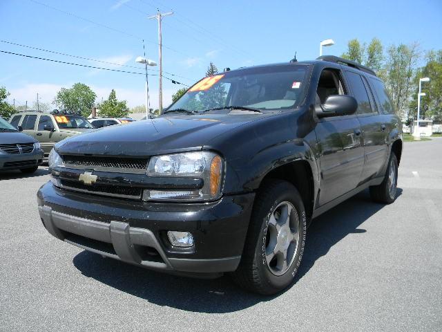 Photo of 2005 Chevrolet TrailBlazer