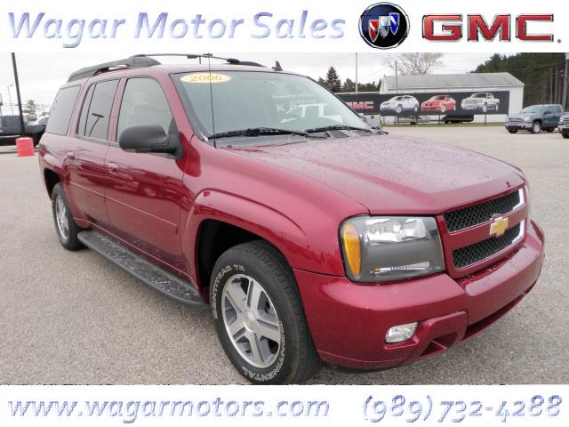 Photo of 2006 Chevrolet TrailBlazer