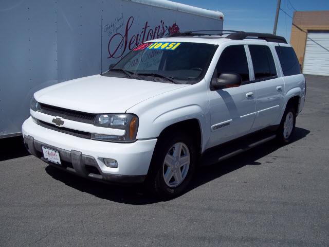 Photo of 2003 Chevrolet TrailBlazer