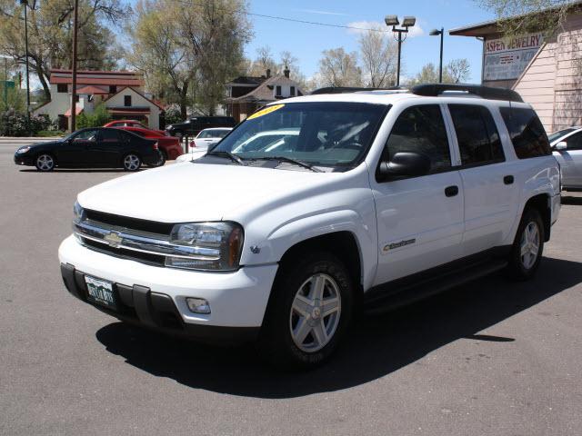 Photo of 2003 Chevrolet TrailBlazer