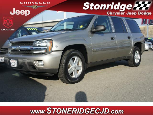 Photo of 2003 Chevrolet TrailBlazer