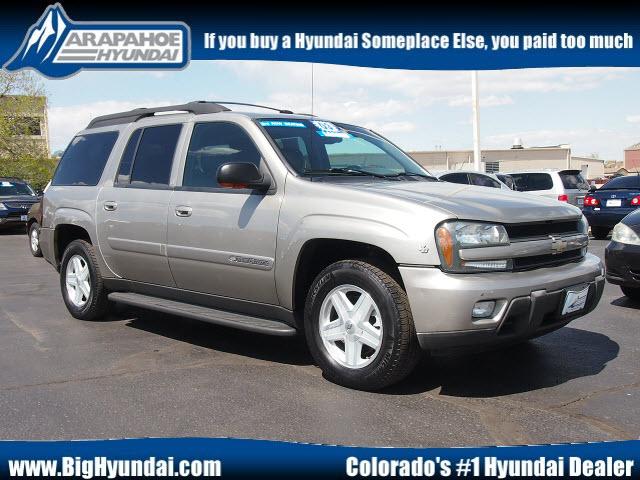 Photo of 2003 Chevrolet TrailBlazer