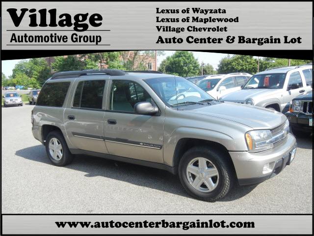 Photo of 2002 Chevrolet TrailBlazer