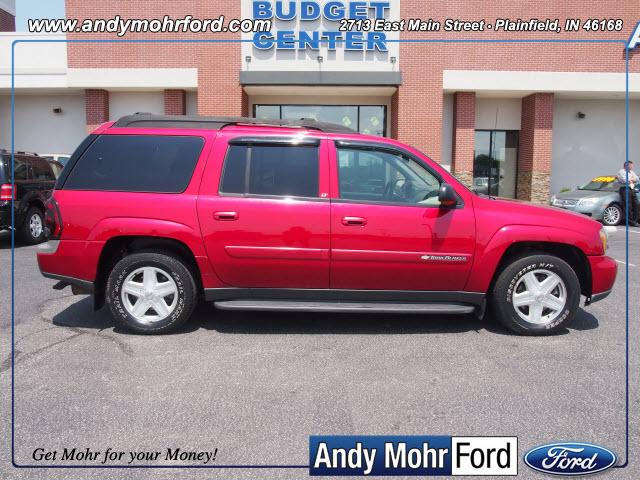 Photo of 2003 Chevrolet TrailBlazer