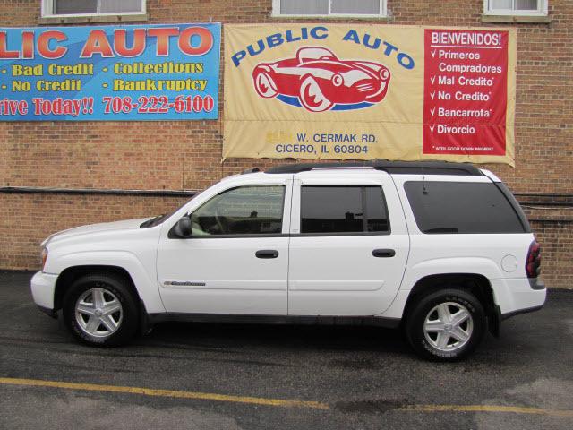 Photo of 2003 Chevrolet TrailBlazer