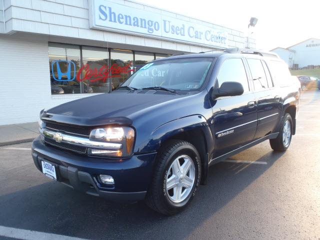 Photo of 2003 Chevrolet TrailBlazer