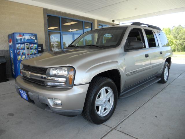 Photo of 2003 Chevrolet TrailBlazer