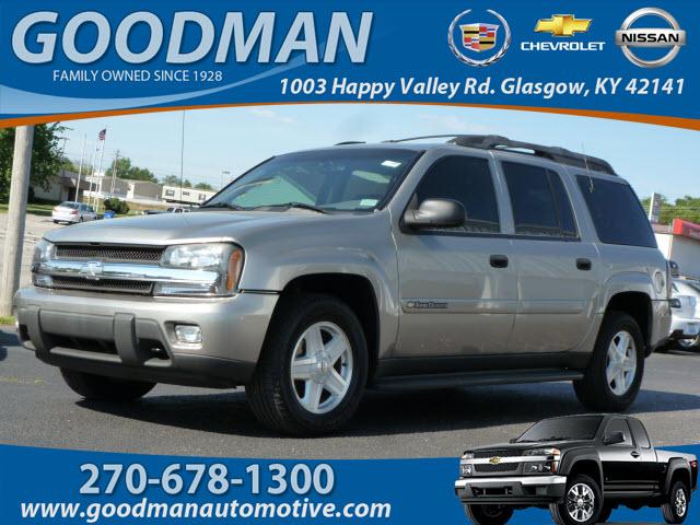 Photo of 2003 Chevrolet TrailBlazer