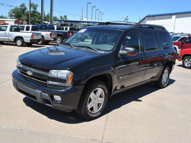 Photo of 2003 Chevrolet TrailBlazer