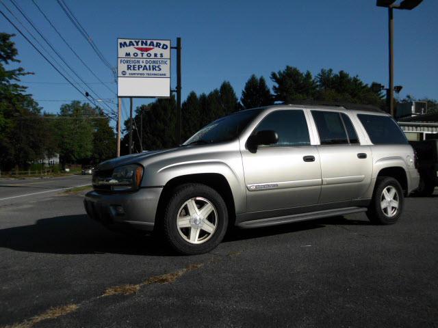 Photo of 2003 Chevrolet TrailBlazer