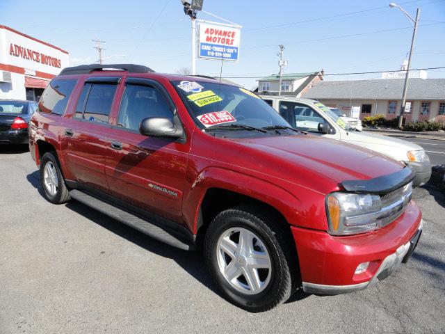 Photo of 2003 Chevrolet TrailBlazer