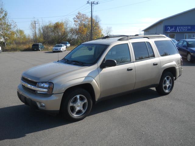 Photo of 2006 Chevrolet TrailBlazer